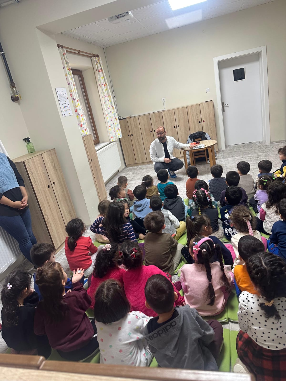 Çocuk Yazar Buluşması