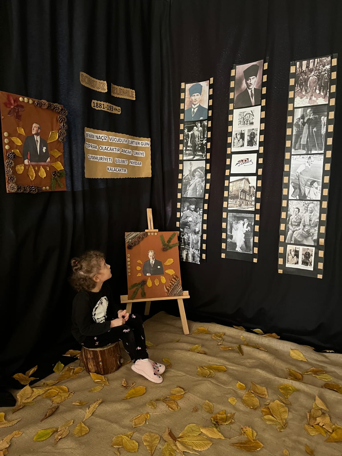 10 Kasım Atatürkü Anma  Günü