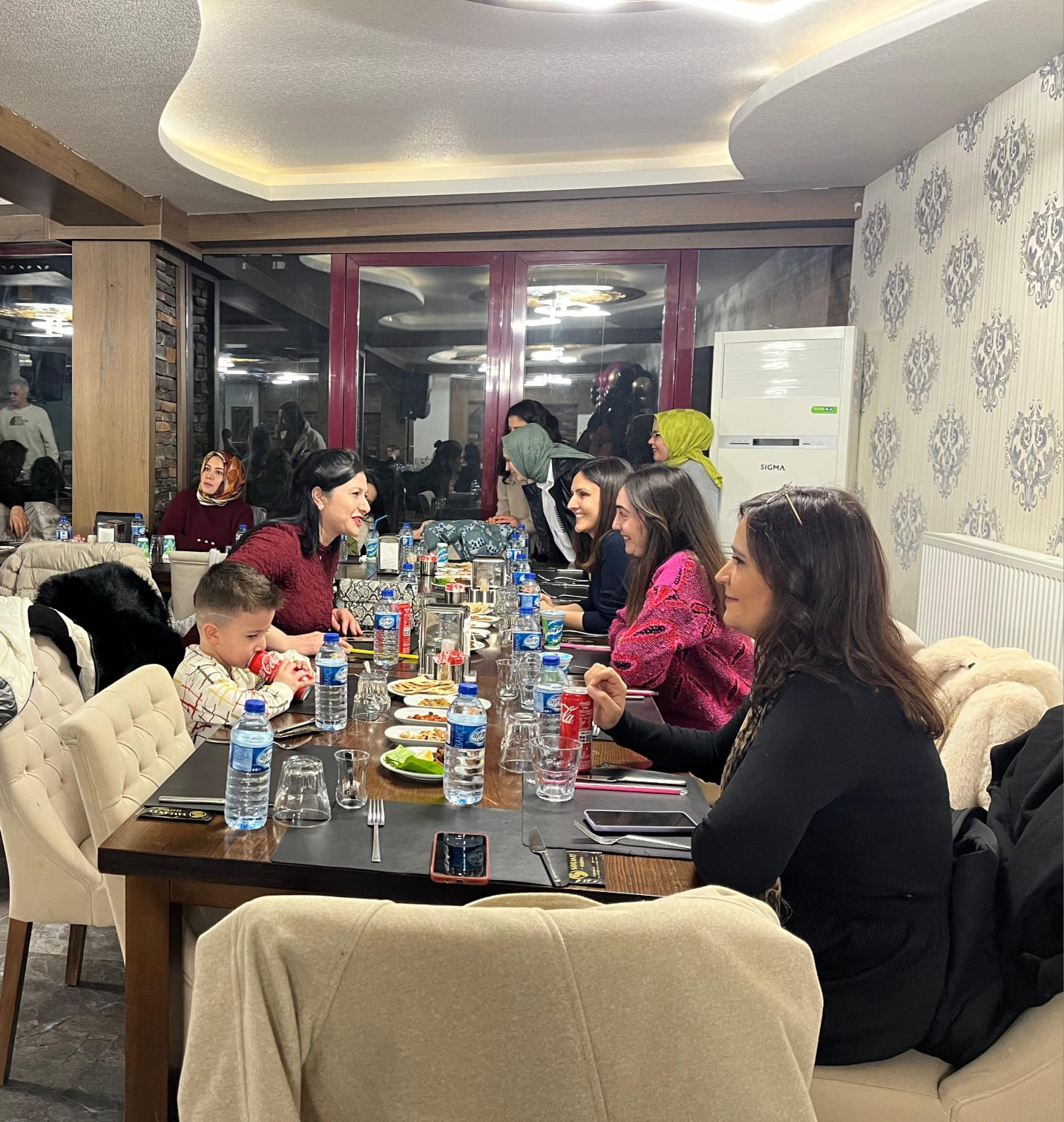 Dönem Sonu Yemeğimiz